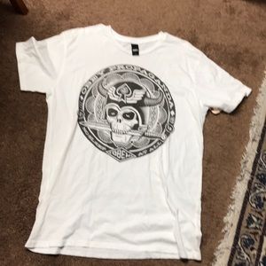 Obey propaganda vintage  T-shirt L new